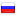 pjatigorsk.ru server is located in Russia